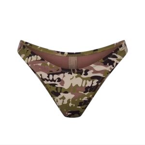 Skims Swim Cheeky Tanga Bottom
